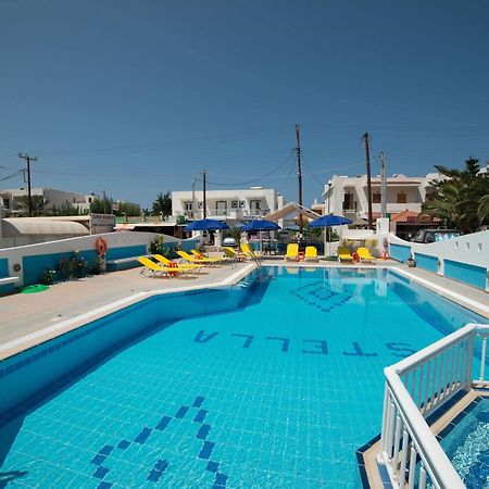 Stalida Villa Stella Apartments By Estia מראה חיצוני תמונה
