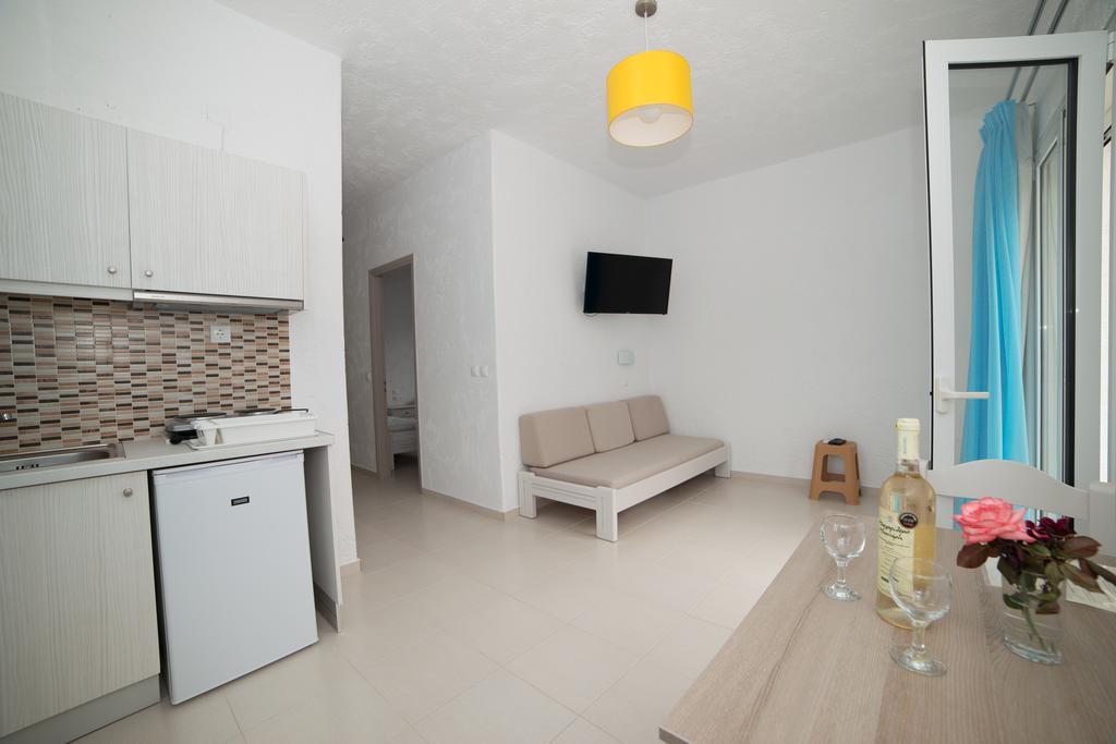 Stalida Villa Stella Apartments By Estia מראה חיצוני תמונה
