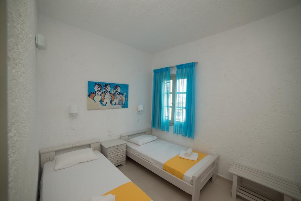 Stalida Villa Stella Apartments By Estia מראה חיצוני תמונה