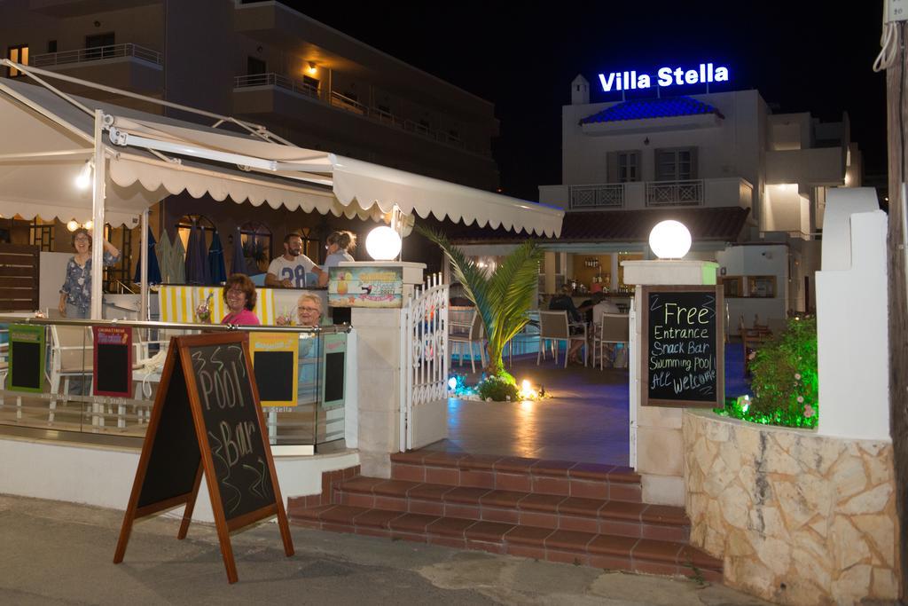 Stalida Villa Stella Apartments By Estia מראה חיצוני תמונה