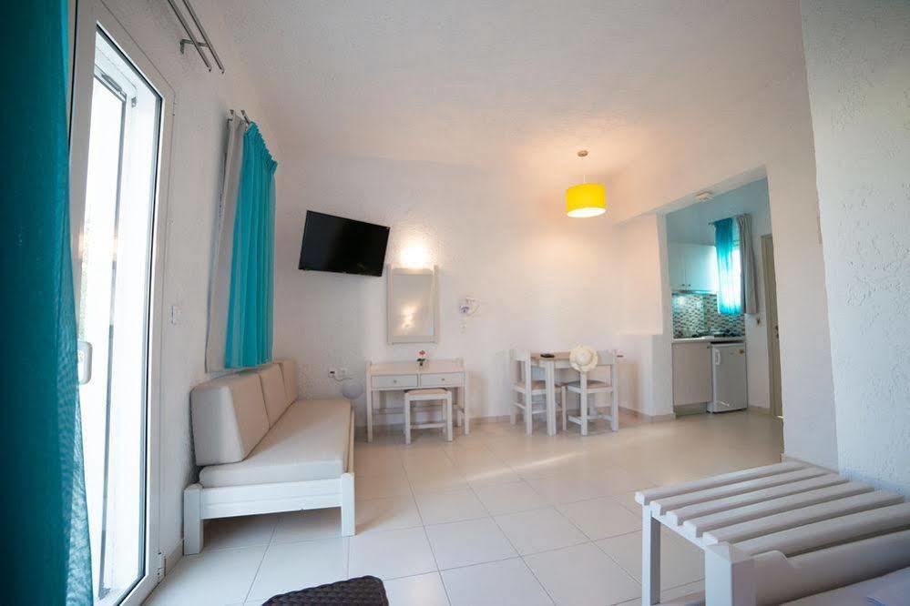 Stalida Villa Stella Apartments By Estia מראה חיצוני תמונה