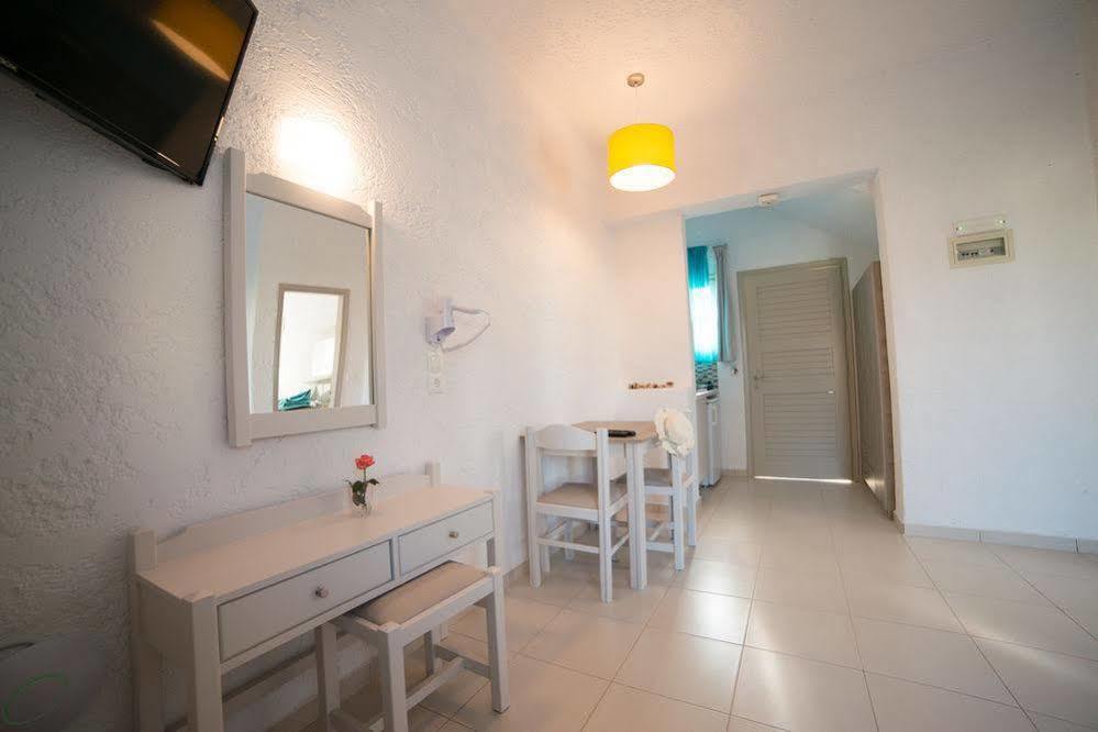 Stalida Villa Stella Apartments By Estia מראה חיצוני תמונה