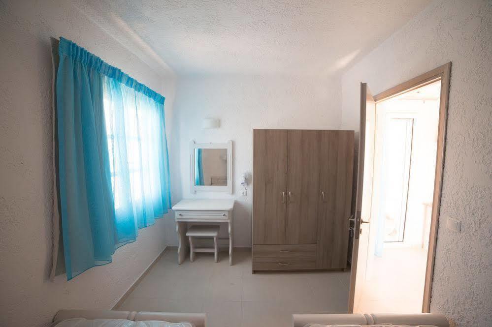 Stalida Villa Stella Apartments By Estia מראה חיצוני תמונה