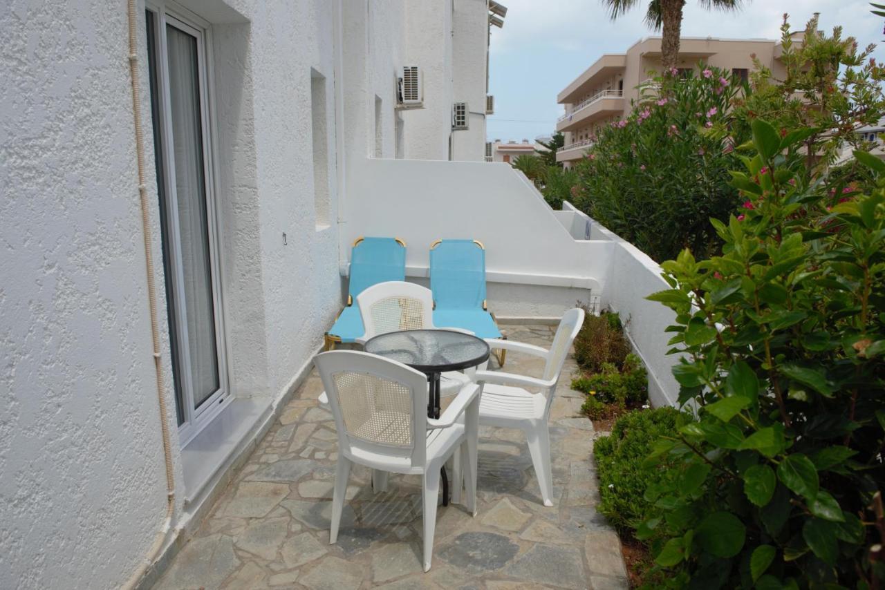 Stalida Villa Stella Apartments By Estia מראה חיצוני תמונה