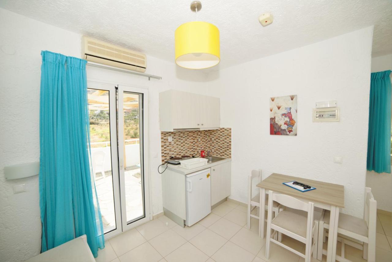 Stalida Villa Stella Apartments By Estia מראה חיצוני תמונה