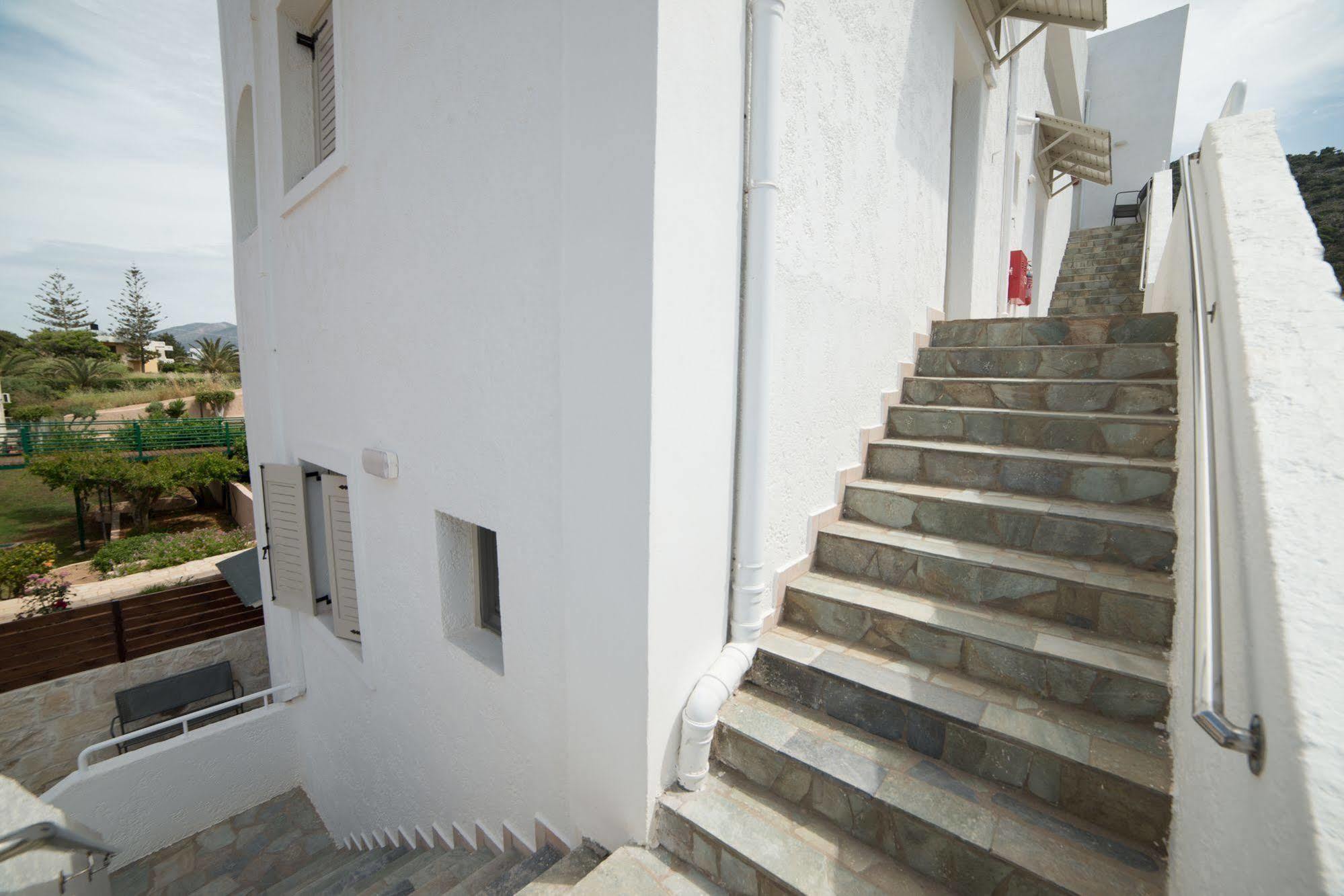 Stalida Villa Stella Apartments By Estia מראה חיצוני תמונה