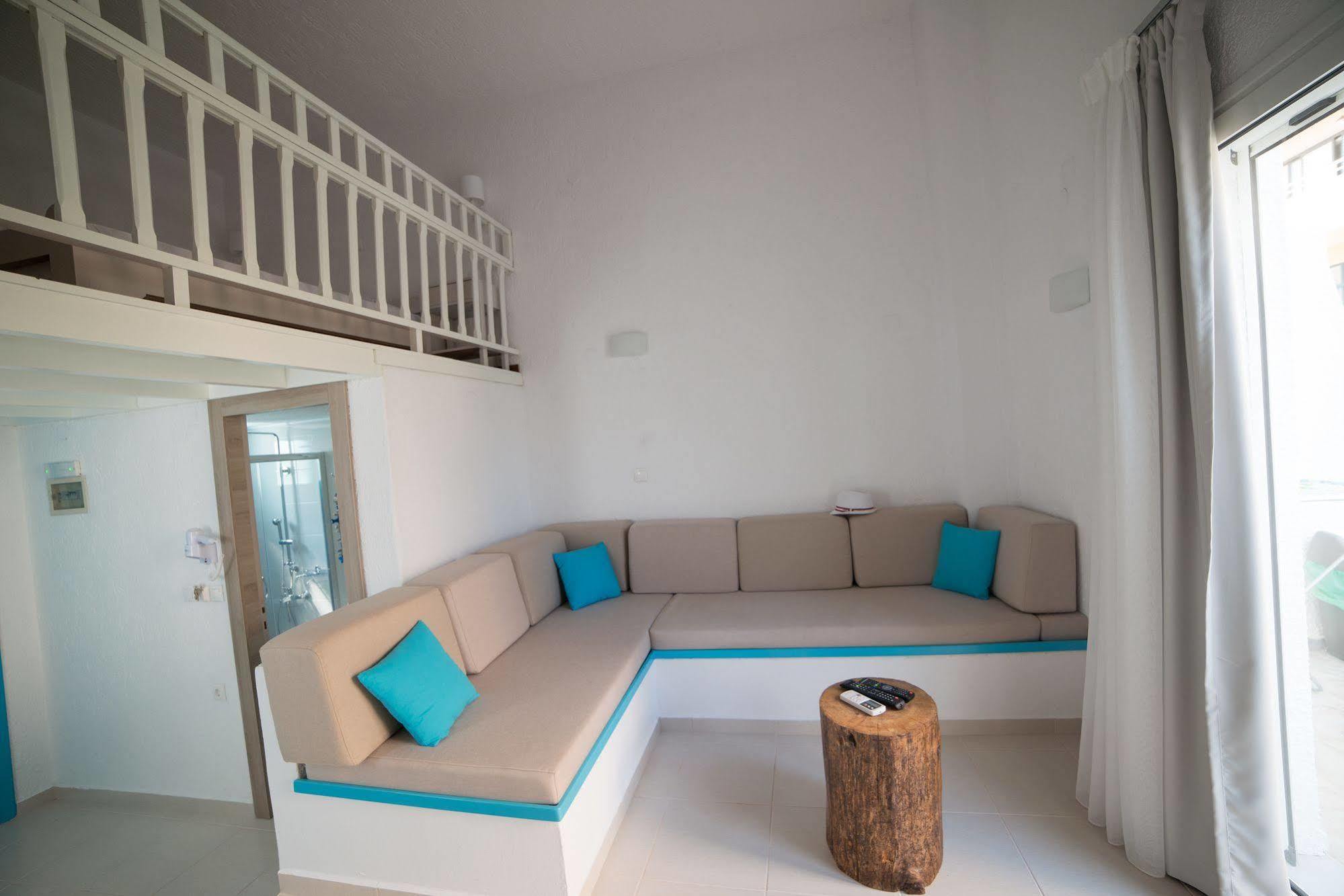 Stalida Villa Stella Apartments By Estia מראה חיצוני תמונה