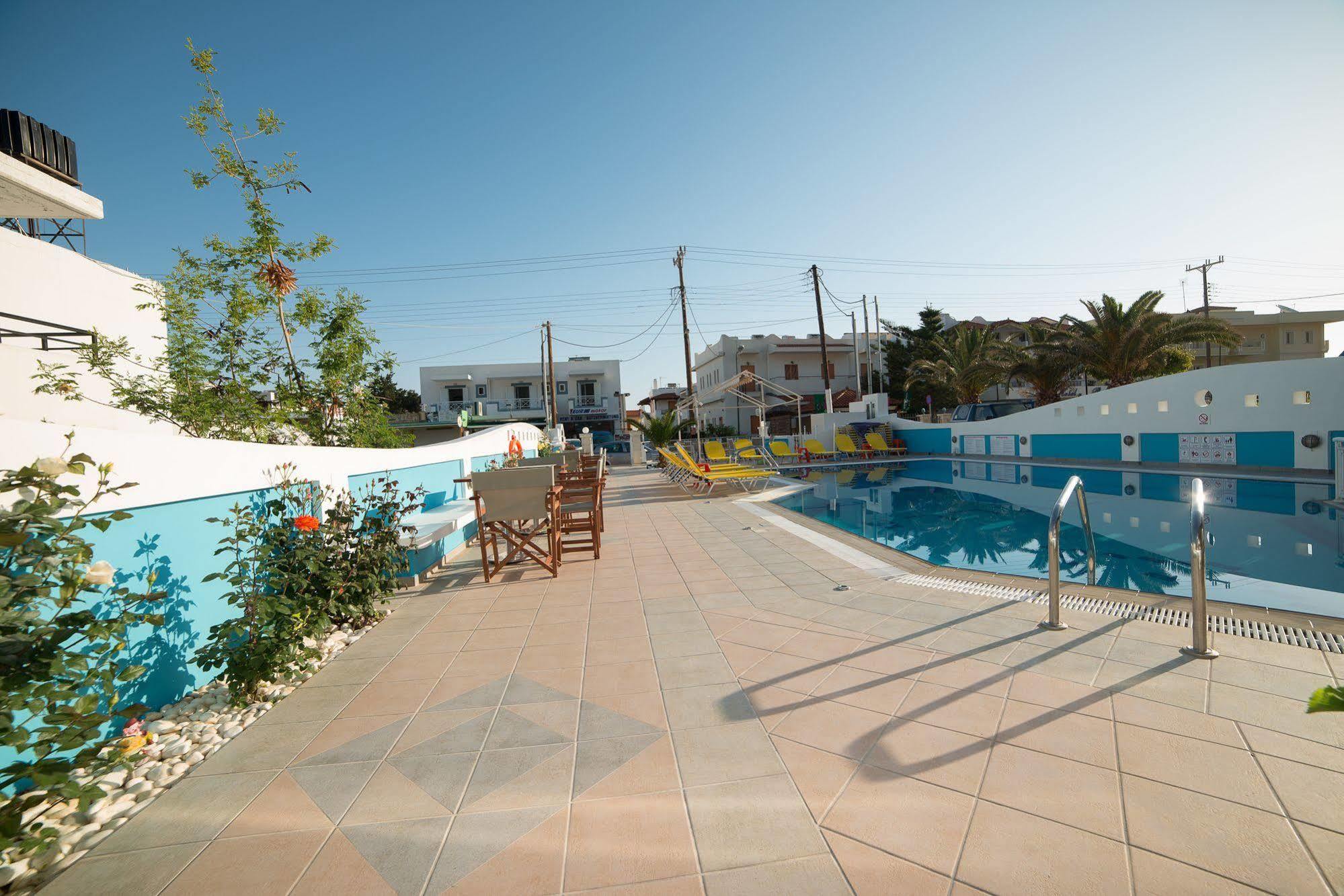 Stalida Villa Stella Apartments By Estia מראה חיצוני תמונה
