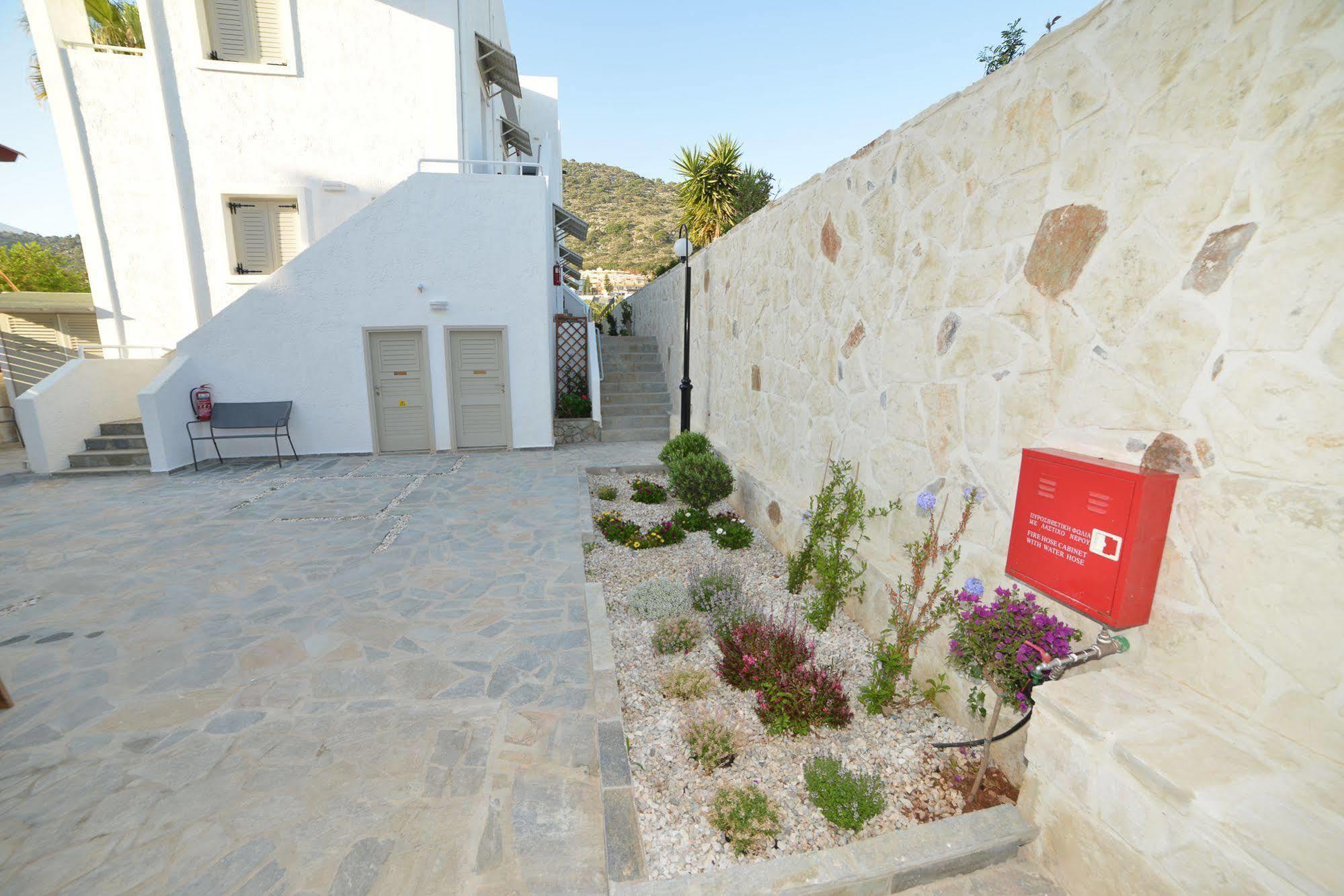 Stalida Villa Stella Apartments By Estia מראה חיצוני תמונה