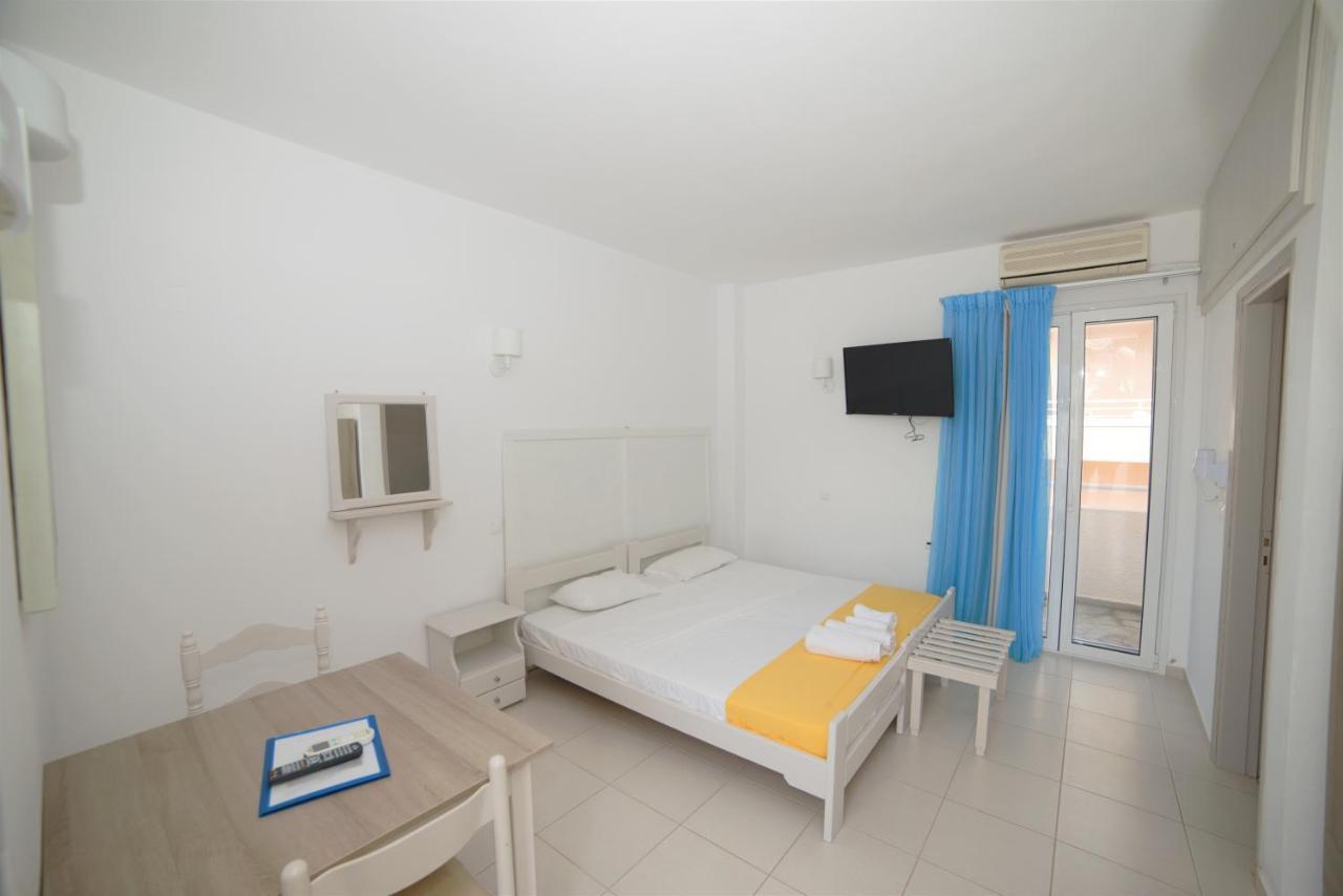 Stalida Villa Stella Apartments By Estia חדר תמונה